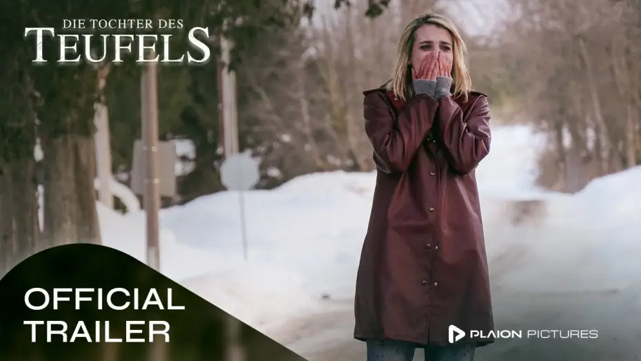 Watch film The Blackcoat's Daughter — Die Tochter des Teufels - Emma Roberts, Kiernan Shipka - Trailer (deutsch) - HE-VÖ 7.12.2017