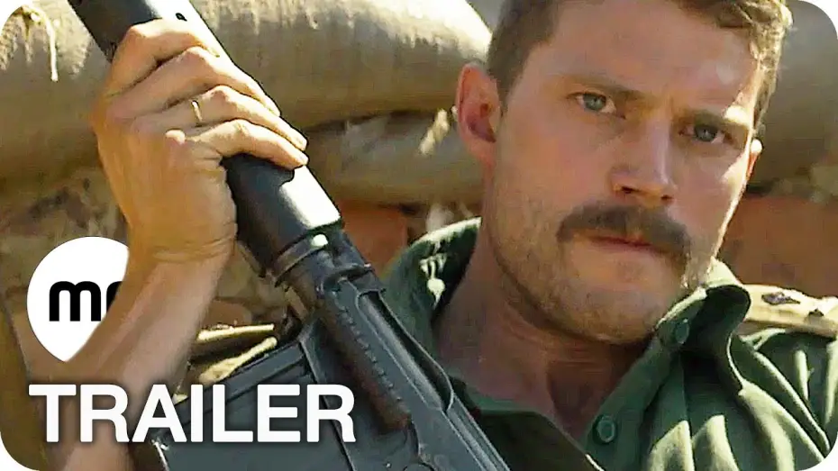 Watch film The Siege of Jadotville — JADOTVILLE Trailer German Deutsch (2016) Netflix Film