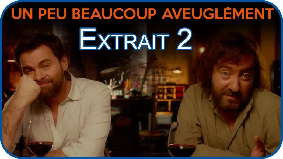 Watch film Blind Date — Un Peu Beaucoup Aveuglément - Extrait : Dîner à l’aveugle