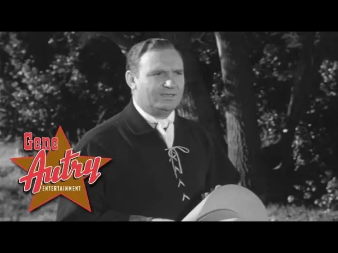 Watch film Saginaw Trail — Gene Autry - Beautiful Dreamer (from Saginaw Trail 1953)