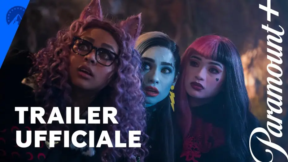 Watch film Monster High: The Movie — Trailer Ufficiale