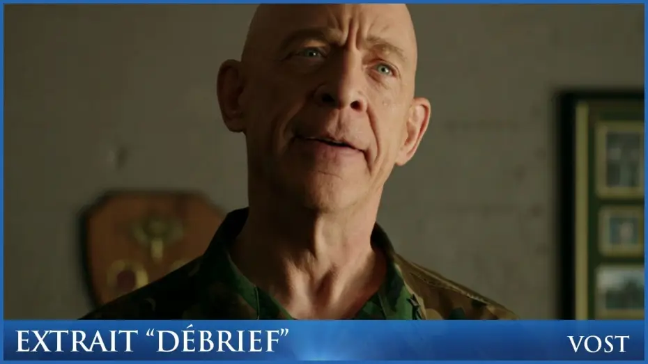 Watch film Renegades — BRAQUEURS D'ELITE - Extrait “Débrief” VOST