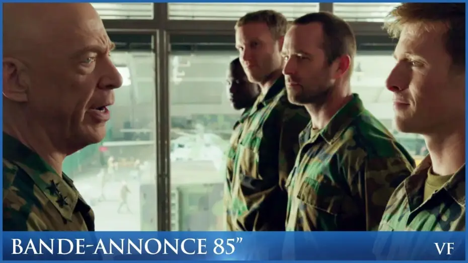 Watch film Renegades — BRAQUEURS D'ELITE - Bande Annonce VF