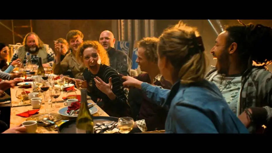 Watch film Belgica — Belgica,  Nous sommes l’Arche de Noé !