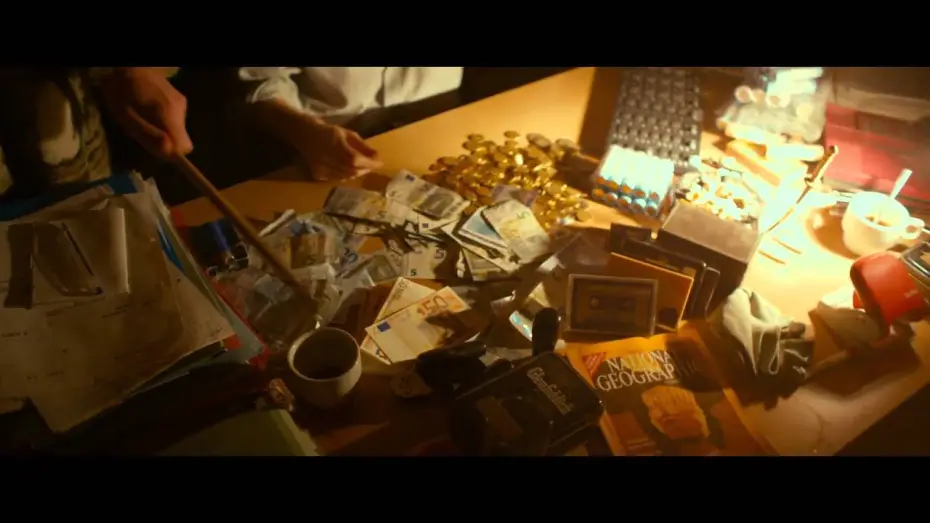 Watch film Belgica — Belgica, Excès de la nuit.