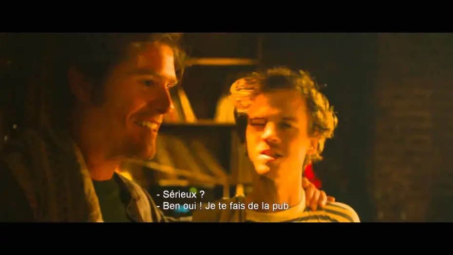 Watch film Belgica — Belgica, J’aime regarder les filles...