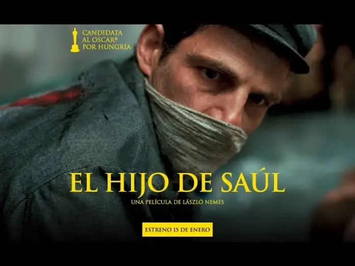 Watch film Son of Saul — EL HIJO DE SAÚL (SON OF SAUL) - trailer