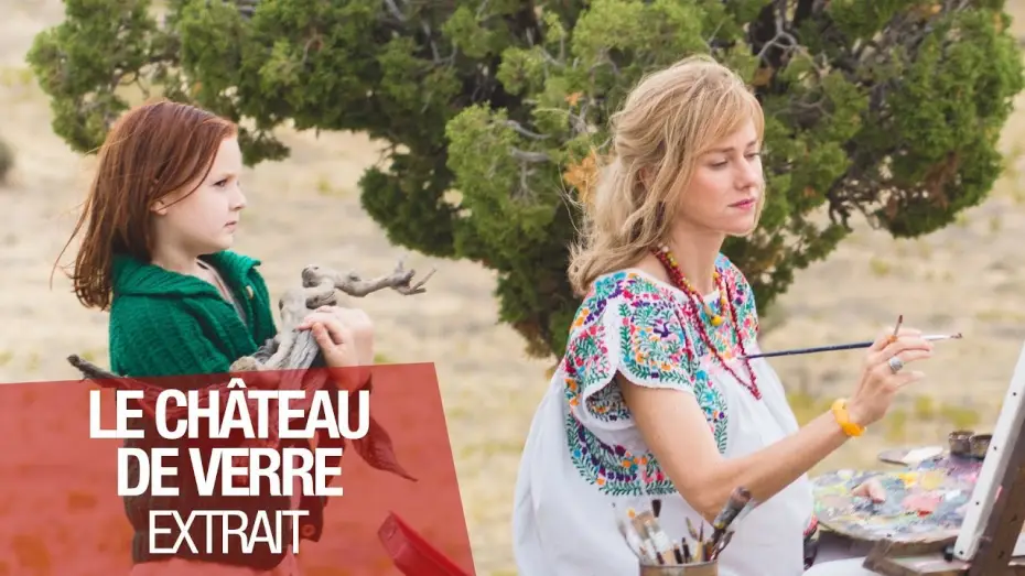 Watch film The Glass Castle — LE CHATEAU DE VERRE - Extrait -  Arm Wrestle - VOST