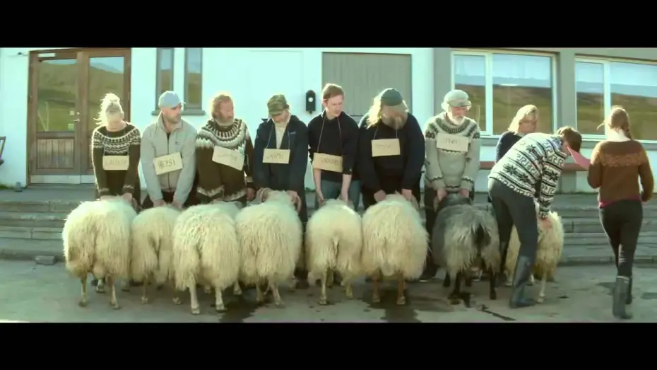 Watch film Rams — STURE BÖCKE Trailer