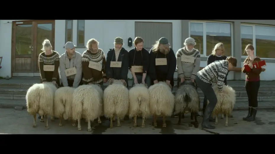 Watch film Rams — Rams / Hrútar by Grímur Hákonarson - Trailer - Un Cannes Certain Regard 2015 winner