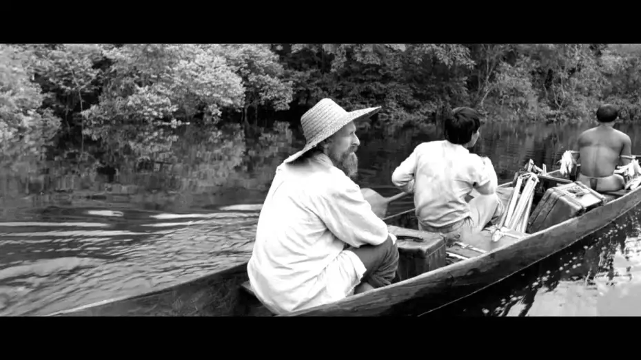 Watch film Embrace of the Serpent — L'Étreinte du serpent - Bande annonce HD VOST