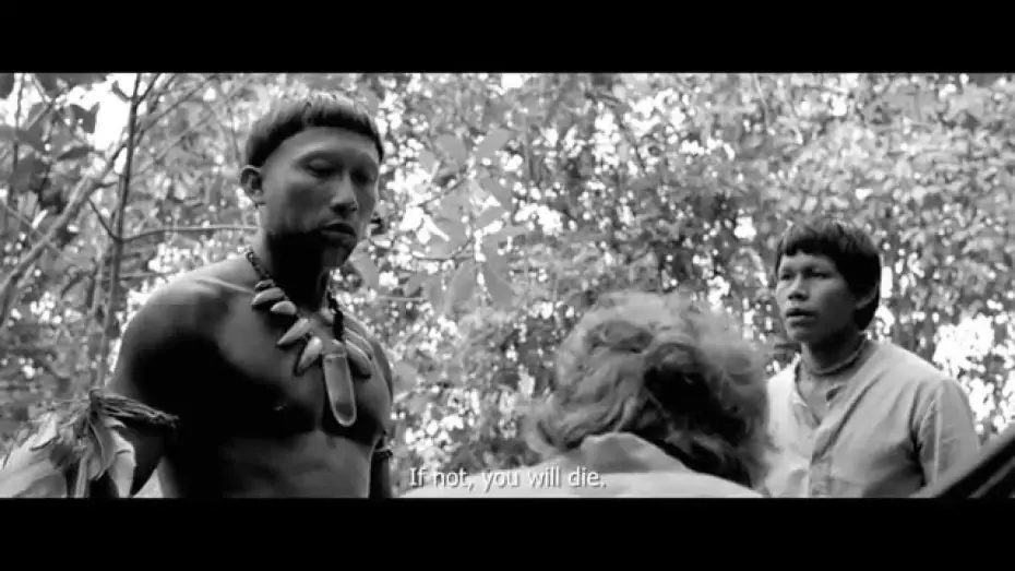 Watch film Embrace of the Serpent — International Trailer
