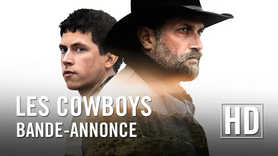Watch film Les Cowboys — Les Cowboys - Bande-annonce officielle HD