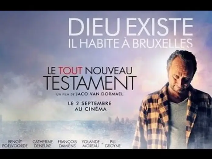Watch film The Brand New Testament — LE TOUT NOUVEAU TESTAMENT - Extrait 1