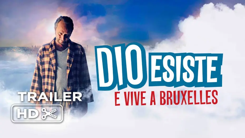 Watch film The Brand New Testament — Dio Esiste e vive a Bruxelles - Trailer italiano ufficiale HD