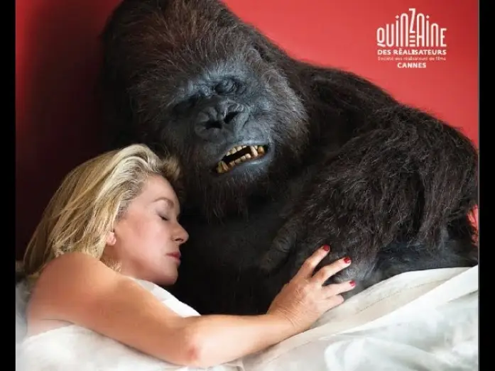 Watch film The Brand New Testament — LE TOUT NOUVEAU TESTAMENT - L'apôtre Deneuve
