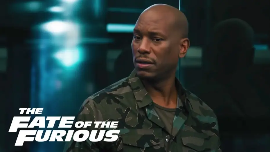Watch film The Fate of the Furious — Roman Doesn't Make the FBI's Most Wanted List - Film Clip