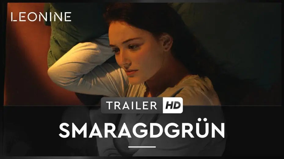 Watch film Emerald Green — SMARAGDGRÜN | Trailer | Deutsch