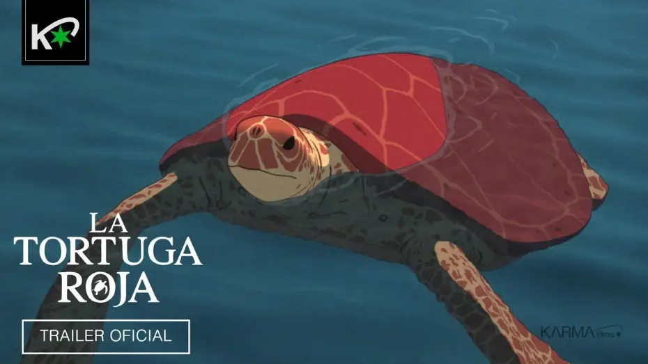 Watch film The Red Turtle — LA TORTUGA ROJA | Tráiler Oficial Español | HD