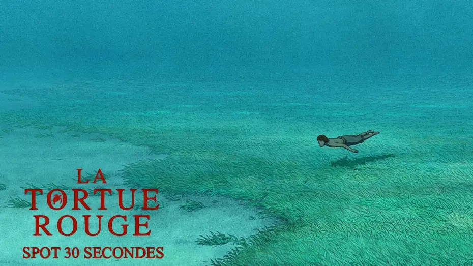 Watch film The Red Turtle — LA TORTUE ROUGE - Spot 30 secondes - Actuellement au cinéma