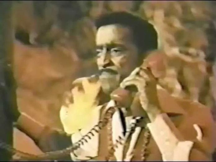 Watch film Poor Devil — Sammy Davis Jr. - clip from "Poor Devil" (1971) - Jack Klugman - Christopher Lee