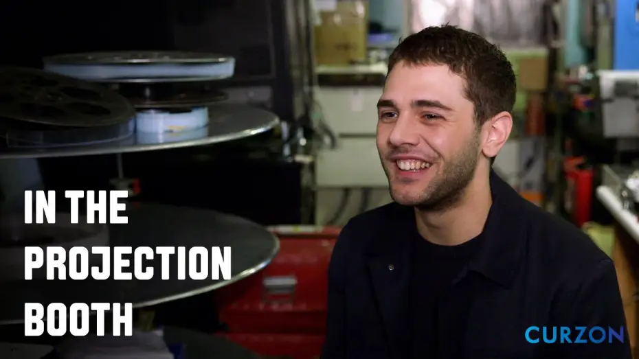 Watch film It's Only the End of the World — In the Projection Booth - Xavier Dolan, director of It's Only the End of the World