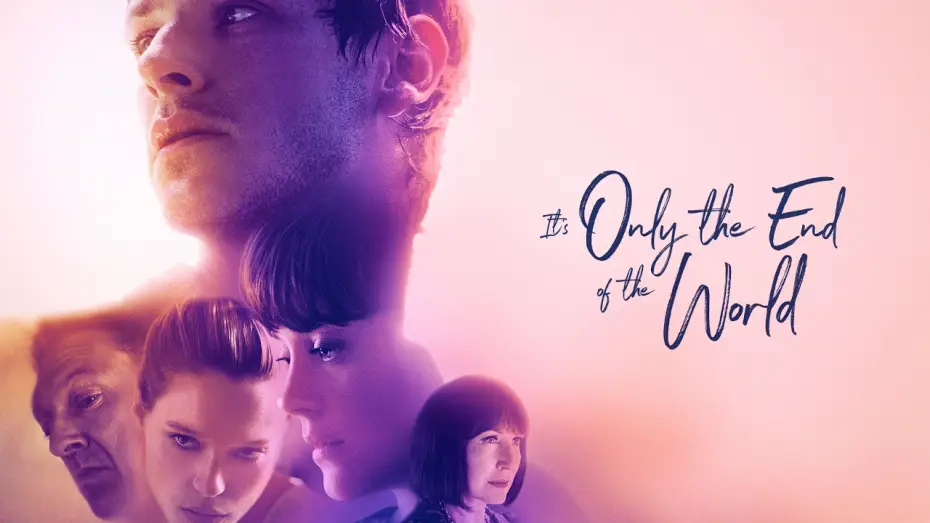 Watch film It's Only the End of the World — UK Promo