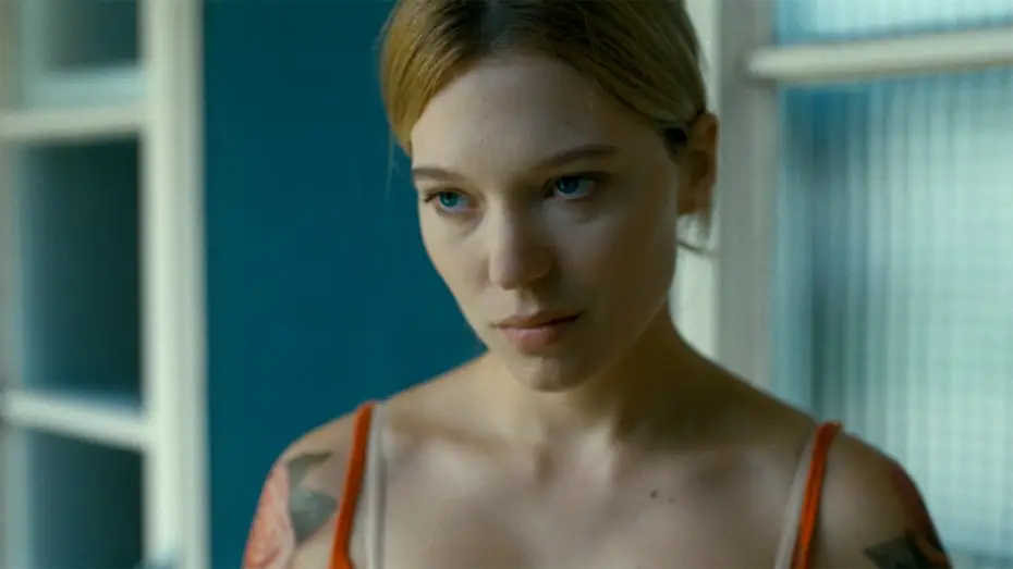 Watch film It's Only the End of the World — “A postcard in the pile”