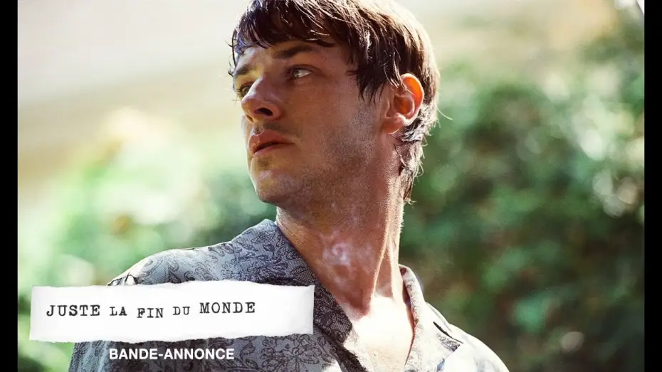 Watch film It's Only the End of the World — JUSTE LA FIN DU MONDE de Xavier Dolan - Bande-annonce