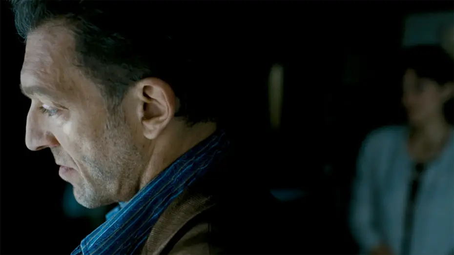 Watch film It's Only the End of the World — “He’s here!”