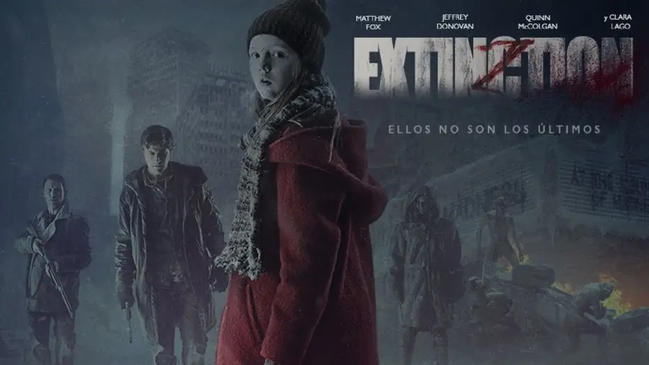 Watch film Extinction — Extinction - Tráiler (en español)
