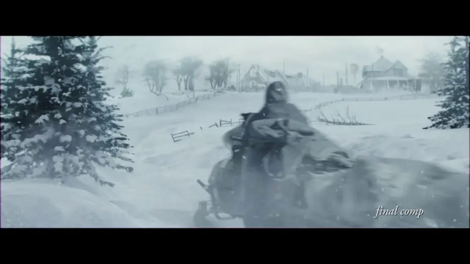 Watch film Extinction — Extinction - Los efectos digitales