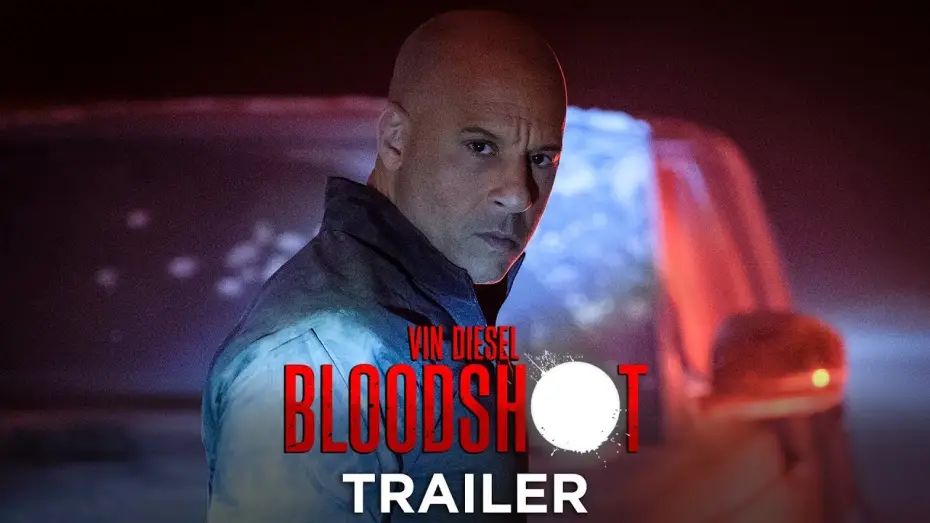 Watch film Bloodshot — BLOODSHOT - Trailer #1 - Ab 5.3.20 im Kino!