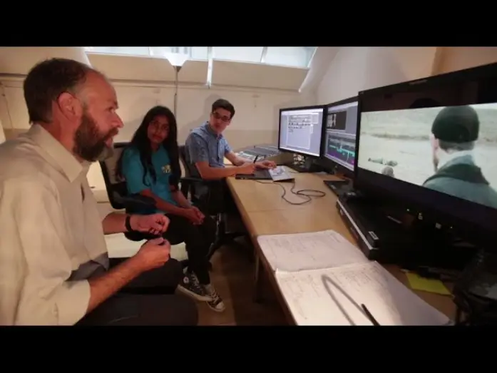 Watch film Bill — Bill: Behind-the-Scenes Part 5 - editing