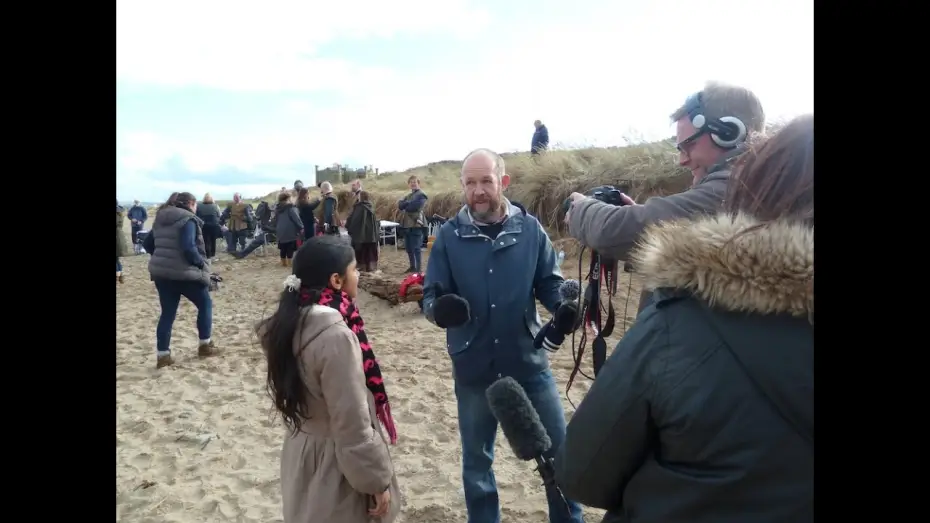 Watch film Bill — Bill: Behind-the-Scenes Part 4 - on location with the crew