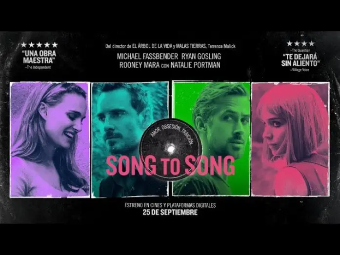 Watch film Song to Song — Song to Song | Tráiler español VOSE | Avalon