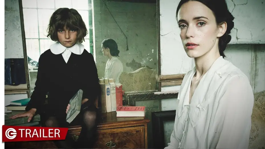 Watch film The Childhood of a Leader — L’infanzia di un capo - Trailer