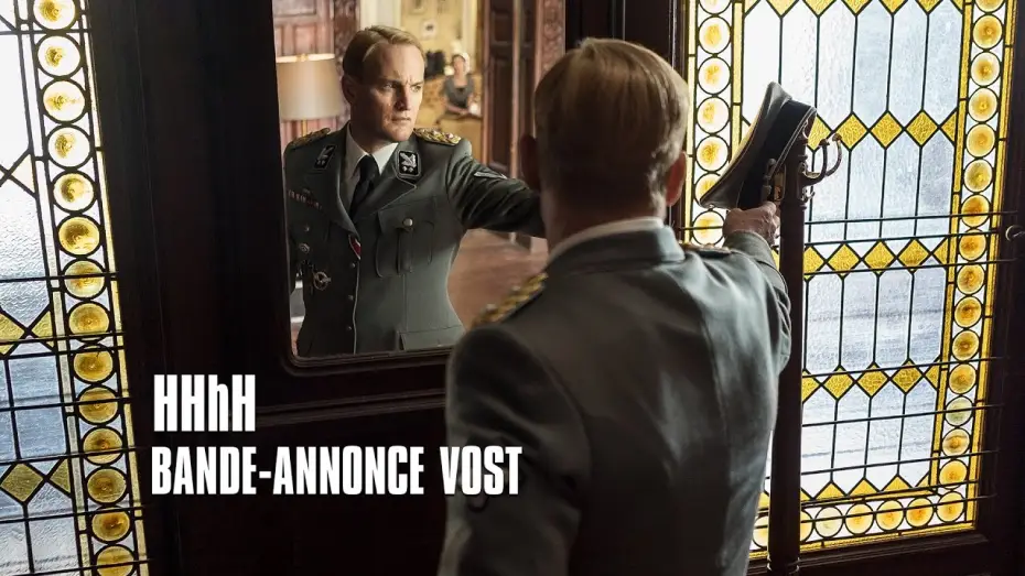 Watch film The Man with the Iron Heart — HHhH - Bande-annonce