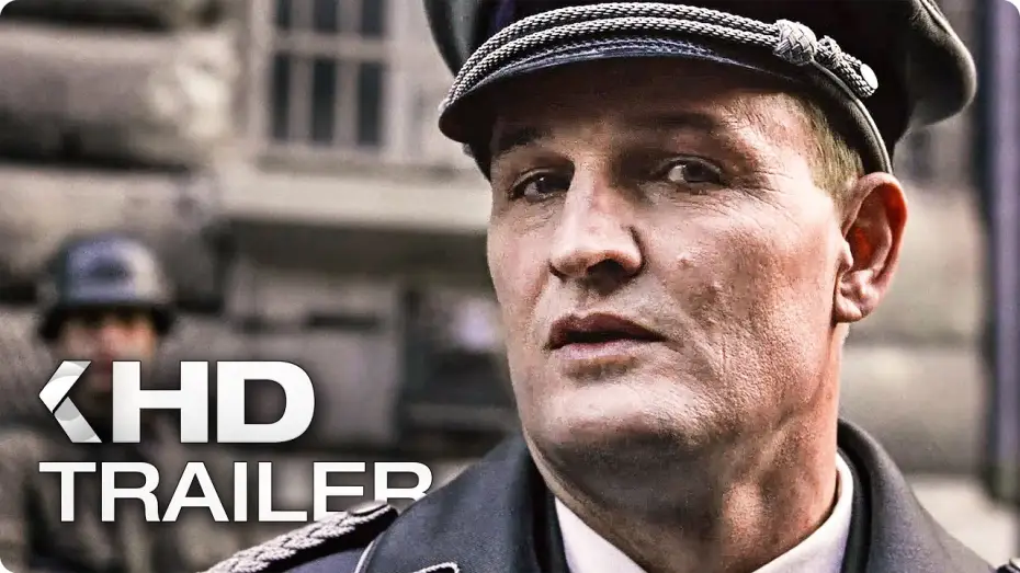 Watch film The Man with the Iron Heart — DIE MACHT DES BÖSEN Trailer German Deutsch (2018) Exklusiv