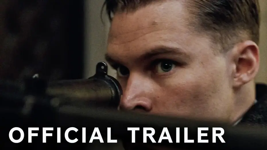 Watch film The Man with the Iron Heart — Official US Trailer