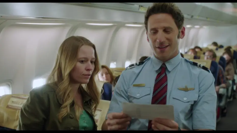 Watch film Larry Gaye: Renegade Male Flight Attendant — Суперстюард - Trailer