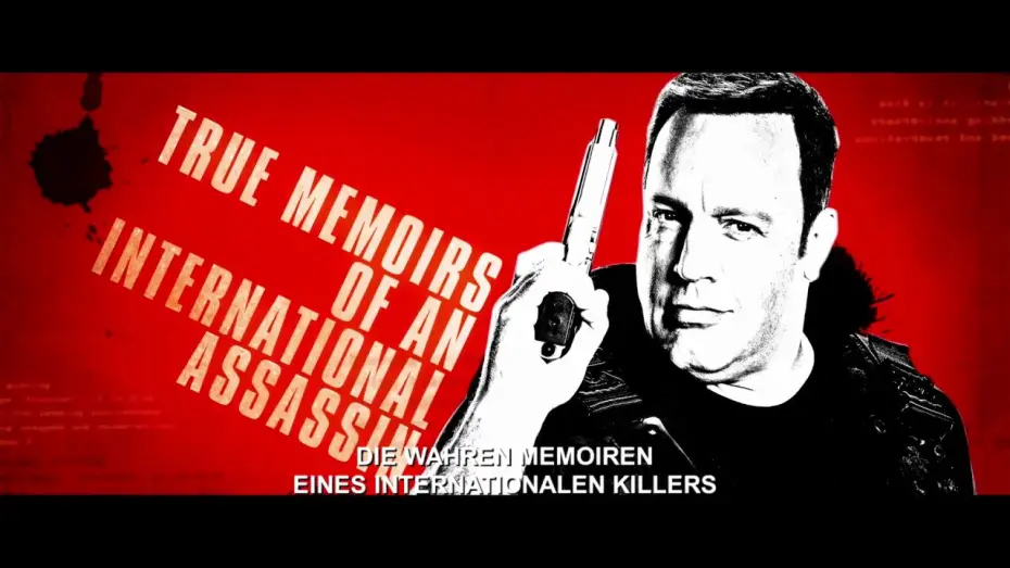 Watch film True Memoirs of an International Assassin — Die wahren Memoiren eines internationalen Killers Trailer Deutsch - Netflix