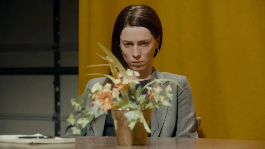 Watch film Christine — "Fresh flowers"