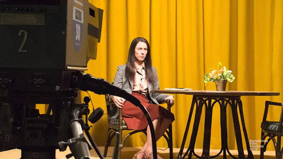 Watch film Christine — Meet the Artist '16: Antonio Campos