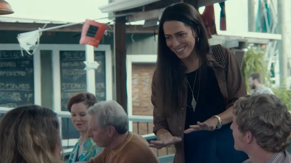 Watch film Christine — “Sorry to interrupt”