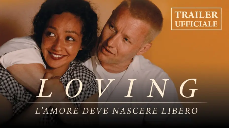 Watch film Loving — Loving - Trailer Ufficiale Italiano