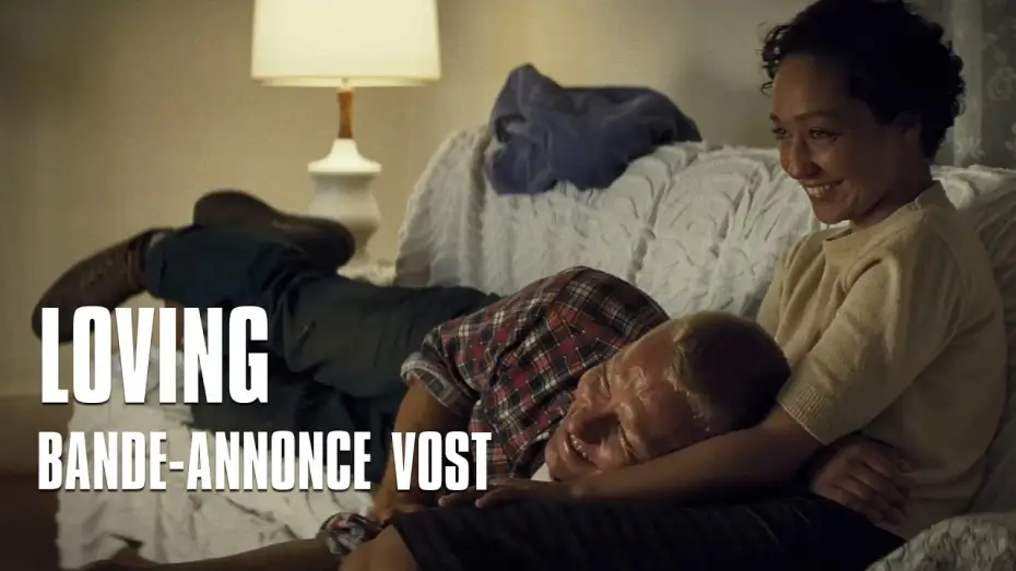 Watch film Loving — LOVING de Jeff Nichols avec Joel Edgerton, Ruth Negga - Bande-annonce VOST