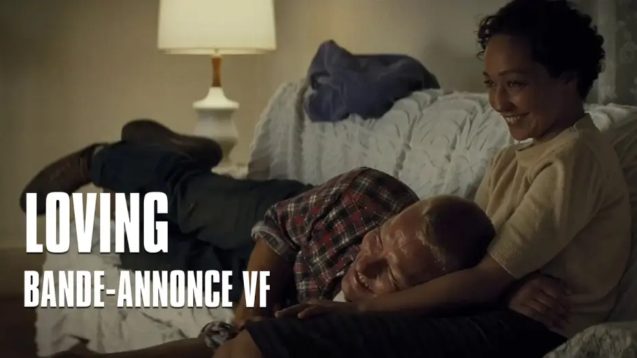 Watch film Loving — LOVING de Jeff Nichols avec Joel Edgerton, Ruth Negga - Bande-annonce VF