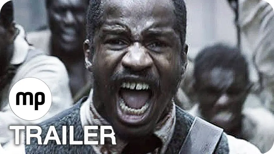 Watch film The Birth of a Nation — THE BIRTH OF A NATION Trailer German Deutsch (2017)