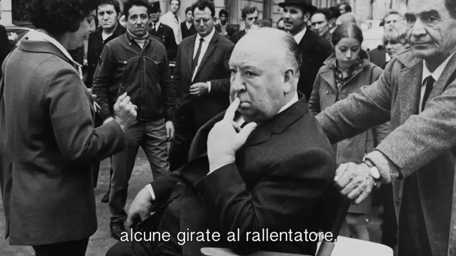 Watch film Hitchcock/Truffaut — HITCHCOCK / TRUFFAUT - 4 - 5 - 6 APRILE AL CINEMA
